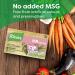 Stock Cubes Bundle with Knorr Ham Gluten Free 6 x 8 Total of 48 Indivitual Cubes Quality Ingredients for Rich Flavour Low Calories No Artificial Colours or Preservatives - Buy Online on GoSupps.com