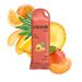Krono Nutrition Energy Gels - Made with Natural Ingredients - Vegan - Gluten Free - 24 count (Tropical)