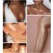 Glitter Body Makeup Liquid Cream - Shimmery Rose Gold Highlighter for Face & Skin | Moisturizing Lotion with Natural Glow Finish - Buy Online on GoSupps.com