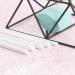 T4B ILU 400 Series Eye Shadow Brush - White Make-Up Brush for Perfect Blending - Shop Internationally! - Buy Online on GoSupps.com