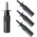 20Pcs 5ml Nasal Spray Bottles - Fine Mist Sprayers for Perfumes, Essential Oils & Saline Water - Buy Online on GoSupps.com