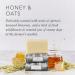 Beekman 1802 Goat Milk Soap Bar Honey & Oats - 9 oz | Nourishing, Moisturizing, and Hydrating | Ideal for Sensitive Skin | Cruelty Free - Buy Online on GoSupps.com