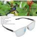 Ultra-Light Colored Glasses for Color Blindness | Transparent Frame High Light Permeability Non-Slip Design - Shop Now! - Buy Online on GoSupps.com