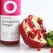 O Pomegranate Champagne Vinegar 300 mL Glass Bottle - Buy Online on GoSupps.com