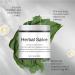 Organic Herbal Salve 4oz | Comfrey Herbal Balm | Natural Skin Care Ointment (2pc) - Shop Internationally - Buy Online on GoSupps.com
