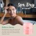 Himalayan Salt Body Scrub Exfoliator for Soft Skin - White Naturals 12 oz - Buy Online on GoSupps.com