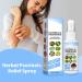 DUBUSH Meellop Herbal Psoriasis Relief Spray - Eczema & Psoriasis Treatment - Soothing & Moisturizing - 3PCS - Buy Online on GoSupps.com