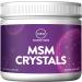 MRM MSM Crystals 1000 mg 7.05 oz (200 g)