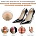 WOOXDYUK 4 Pairs Heel Cushions | Women s Heel Inserts & Protectors for Large Shoes | Comfort & Blister Relief - Buy Online on GoSupps.com