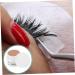 Beavorty 2pcs eyelash remover lash cream remover eyelash glue remover cream Eyelashes Extensions Cream eyelash mascara gel remover Fake Eyelash Glue Remover clean white Miss plastic extend 4x3cmx2pcs Whitex2pcs - Buy Online on GoSupps.com
