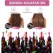 Buy Dual Voltage Hair Dryer Brush for European Travel | 120V-240V One Step Styler | Anti-Frizz Professional Blow Dryer Brush - Buy Online on GoSupps.com