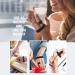 Tikaton Trigger Finger Splint - Adjustable Support Brace for Finger Locking, Popping, Tendonitis, Stiffness - Pain Relief for Left or Right Hand - Buy Online on GoSupps.com
