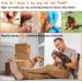 OCSOSO Flea and Tick Collar for Dogs - Plant Based, Allergy Free, Waterproof - One Size Fits All (Cat) - Buy Online on GoSupps.com