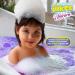 INKEE Bubble Bath Liquid Unicorn | Bath Additive for Kids Bubble Bath for Kids with Calendula Extract and Grape Iced Tea Flavor 15 x 40g - Buy Online on GoSupps.com