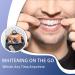 Medcodes Sensitive Teeth Whitening Strips - Enamel Safe Kit, No Peroxide, No Sensitivity, No Slip - 28 Express White Strips - Buy Online on GoSupps.com