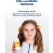Celenes by Sweden Sun Protection Spray SPF50 for Children - Gentle on Sensitive Skin | Mineral Protection for All Skin Types | Waterproof No Perfumes/Parabens or Alcohol | Herbal Formula - 150 ml - Buy Online on GoSupps.com
