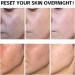 Watermelon Pink Glow Sleeping Mask Watermelon Overnight Face Masks Skincare Anti-Aging Hydrating Facial Mask with AHA Hyaluronic Acid Niacinamide for Smooth Glowing Even Toned Skin Care 50ml - Buy Online on GoSupps.com