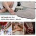 FOMIYES 4 Pairs Wax Therapy Warm Foot Cover Paraffin Foot Treatments Paraffin Wax Warming Foot Cover Wax Bath Liners Paraffin Wax Cover Wax Foot Bag Wax Socks Wax Foot Cover Mitts Plush - Buy Online on GoSupps.com