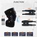 Adjustable Decompression Knee Brace for ACL, Arthritis, Meniscus Tear - Large Size - Men & Women - Effective Pain Relief - Buy Online on GoSupps.com