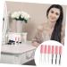 POPETPOP 6pcs Eyeliner Stick Eyeliner Pencil Shadow Tip Liner Holder Shadow Tip Liner Bottle Eyelash Bottled - Buy Online on GoSupps.com