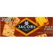 Jacob's High Fibre Cream Crackers 200 g (Pack of 12) - Buy Online on GoSupps.com
