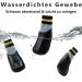 Waterproof Anti-Slip Dog Shoes - Hjumarayan 4 Pack for Indoor & Outdoor Use Black (Size 5) - Perfect Paw Protection for Dogs & Puppies - Buy Online on GoSupps.com