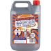 5 Litre Heavy Duty Sink & Drain Unblocker Strong Cleaning Liquid Plug Hole Toilet Cleaner Tool For Home Office Garage & Shops (1 x 5 Litre) - Buy Online on GoSupps.com