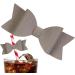 Straw Toppers - Reusable Drinking Straw Toppers | Reusable Cute Straw Toppers Straw Tips Plugs Decor for Wedding Party Birthday Party Naixue - Buy Online on GoSupps.com