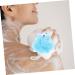 Beaupretty 2pcs Children's Bath Ball - Cartoon Flower Sponge Mesh Pouf Reusable Shower Loofah for Baby & Kids - Perfect Bath Time Accessory - Buy Online on GoSupps.com