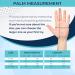 Cureguard Vinyl Exam Gloves (Case of 1000 - Large) Powder Free Latex Free Disposable Great for a Medical Facility Lab Food Service or Beauty Business Waterproof Synthetic Single Use Gloves Large (Pack of 1000) 1000 - Buy Online on GoSupps.com