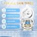 Retinol Cream with Hyaluronic Acid & Collagen - Anti Aging Moisturizer for Face & Neck - 1.7 oz - Buy Online on GoSupps.com