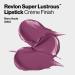 Revlon Super Lustrous Lipstick in Berry Haute (660) - Moisturizing Creamy Formula with Vitamin E and Avocado Oil - Buy Online on GoSupps.com