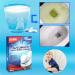 12Pcs in 1 Box Toilet Bowl Cleaner Tablets Fast and Effective Bleach Tablets for Toilet Tank Durable Toilet Cleaner for Deodorizing & Descaling#12pcs - Buy Online on GoSupps.com