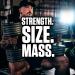MAN Sports Dirty Bulk Vanilla Ice Cream - High Protein Weight Gainer Powder | 52g Protein | International Shipping - Buy Online on GoSupps.com