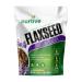 Flaxseed Protein Powder - Plant-Based Rich in Omega-3 and Antioxidants - Ideal for Post-Workout Recovery - Nutritional Boost for Smoothies & Baking - Non-GMO & Gluten-Free (16 oz / 454g)