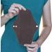 6th Women's Bamboo Coal Reusable Period Pad | Eco-Friendly Cloth Menstruation Bandage | Washable Mama Fabric Pads - Buy Online on GoSupps.com