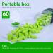 60 Pairs Foam Earplugs - 38dB Noise Reduction - Sleep Shooting Range & Work Ear Protection - Noise Cancelling Green - Buy Online on GoSupps.com