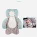 Ruiqas Baby Head and Body Stroller Cushion - Supportive Fall/Winter Newborn Car Seat Insert - Buy Online on GoSupps.com