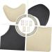 Gatuida 12 Pairs High Heel Insole Toe Inserts - Cushioned Metatarsal Pads for Women - Elegant Sneakers & Heeled Shoes - Blackwell Accessories - Buy Online on GoSupps.com