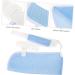 SOESFOUFU Children's Arm Sling Arm Sling for Elbow Injury Shoulder Immobilizer Sling Arm Brace Wrist Sling Net 50X27CM Sky-blue - Buy Online on GoSupps.com