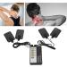 Pulse Massager - Reusable Electric Muscle Stimulator with Replacement Pads for Ultimate Pain Relief | International Shipping - Buy Online on GoSupps.com