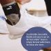 Vero Ankle Dynamic Brace - Ultimate Support for Sprains & Injuries | Perfect for Basketball Volleyball Football Pickleball & Tennis Medium Size Ideal for Active Lifestyles - Buy Online on GoSupps.com