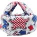 Baby Safety Helmet | Adjustable Infant Head Protective Hat for Crawling, Walking & Playing | Soft & Comfortable | Ages 6 Months - 6 Years (Colorful Stars) - Buy Online on GoSupps.com