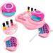 FRCOLOR 1 Set Nail Art Set Toy Kids Nail Polish Kids Playsets Nail Art Decoration Toys for Little Girls Nail Dryer Nail Decorations for Nail Art Child Pink Plastic Decorate Manicure - Buy Online on GoSupps.com