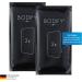 Bodify Original Replacement Pads Set of 2 for EMS Back Trainer Pro - Back Muscle Trainer for Men & Women - International Shipping Available - Buy Online on GoSupps.com