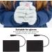 USB Heating Pillows - Carbon Fiber Electric Heating Pillows for Clothing | Foldable & Portable Warmth - Buy Online on GoSupps.com