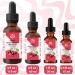 Relaxcation Cherry Kernel Oil Cold Pressed & Unrefined Natural Carrier Oil for Face Hair Scalp Nails & Body Lightweight Non-Greasy and Vegan Travel Size Bottle for Daily Care (1 oz) 1 Fl Oz (Pack of 1) - Buy Online on GoSupps.com
