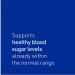 Buy Natural Factors WellBetX PGX Plus Mulberry - 180 Vegetarian Capsules for Blood Sugar Support - Buy Online on GoSupps.com