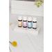Smell Training Set - 4 x 10ml Pure Essential Oils Gift Set - Rose, Clove, Eucalyptus, Lemon - Charity Donation - Olfactory Training - Buy Online on GoSupps.com