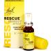 Rescue Remedy 7ml Spray - Natural Emotional Wellness for Work, Travel, Exams - Vegan Formula - Buy Online on GoSupps.com